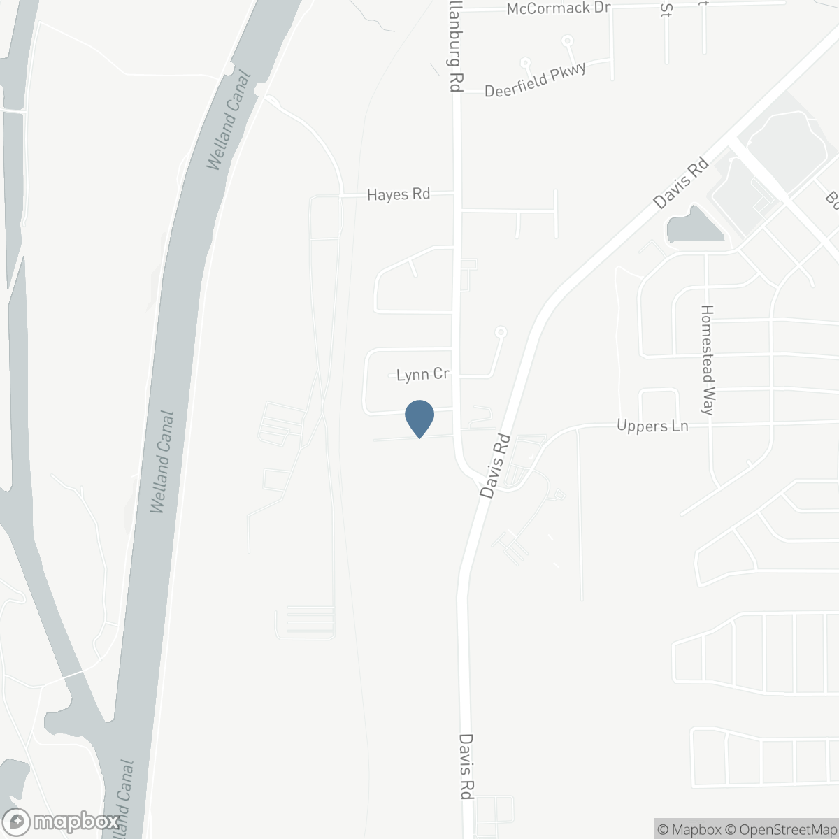 180 HODGKINS AVENUE, Thorold, Ontario L2V 0M6